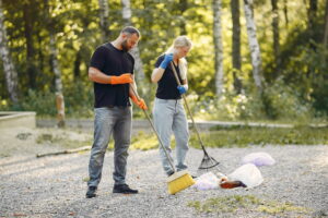 sprzątanie wspólnot mieszkaniowych